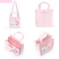 Sanrio 三麗鷗 Hello Kitty 手提斜背兩用小包 (I Love Hello Kitty)_1 Sanrio 三麗鷗 Hello Kitty 手提斜背兩用小包 (I Love Hello Kitty)_1