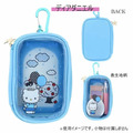 Sanrio 三麗鷗 皮質窗口玩偶收納包 娃包 (角色大賞) Kitty 花小兔 酷洛米_4 Sanrio 三麗鷗 皮質窗口玩偶收納包 娃包 (角色大賞) Kitty 花小兔 酷洛米_4