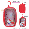 Sanrio 三麗鷗 皮質窗口玩偶收納包 娃包 (角色大賞) Kitty 花小兔 酷洛米_1 Sanrio 三麗鷗 皮質窗口玩偶收納包 娃包 (角色大賞) Kitty 花小兔 酷洛米_1