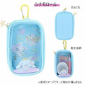 Sanrio 三麗鷗 皮質窗口玩偶收納包 娃包 (角色大賞) Kitty 花小兔 酷洛米_5 Sanrio 三麗鷗 皮質窗口玩偶收納包 娃包 (角色大賞) Kitty 花小兔 酷洛米_5