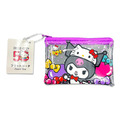 Sanrio 三麗鷗 PVC夾鏈小物袋 (50週年 銅板小物)_4 Sanrio 三麗鷗 PVC夾鏈小物袋 (50週年 銅板小物)_4