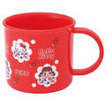 Skater 不二家 x Sanrio 三麗鷗 Hello Kitty 兒童單耳塑膠杯 200ml KE4AAG (紅款) Skater 不二家 x Sanrio 三麗鷗 Hello Kitty 兒童單耳塑膠杯 200ml KE4AAG (紅款)