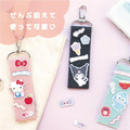 Sanrio 三麗鷗 DIY布標鑰匙圈 (角色款) Kitty 酷洛米 大耳狗 人魚漢頓_9 Sanrio 三麗鷗 DIY布標鑰匙圈 (角色款) Kitty 酷洛米 大耳狗 人魚漢頓_9