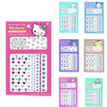 Sanrio 三麗鷗 造型指甲貼 (水鑽款) Kitty 美樂蒂 酷洛米 布丁狗 大耳狗 帕恰狗 人魚漢頓 Sanrio 三麗鷗 造型指甲貼 (水鑽款) Kitty 美樂蒂 酷洛米 布丁狗 大耳狗 帕恰狗 人魚漢頓