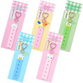 Sanrio 三麗鷗 文字拼圖鑰匙圈 (偶像應援) 雙子星 大眼蛙 花小兔_2 Sanrio 三麗鷗 文字拼圖鑰匙圈 (偶像應援) 雙子星 大眼蛙 花小兔_2