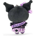 Sanrio 三麗鷗 酷洛米 絨毛玩偶吊飾 (ドキドキ!怦然心動學園祭)_2 Sanrio 三麗鷗 酷洛米 絨毛玩偶吊飾 (ドキドキ!怦然心動學園祭)_2