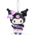 Sanrio 三麗鷗 酷洛米 絨毛玩偶吊飾 (ドキドキ!怦然心動學園祭) Sanrio 三麗鷗 酷洛米 絨毛玩偶吊飾 (ドキドキ!怦然心動學園祭)
