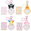 ▲特價 Sanrio 三麗鷗 文字貼紙串珠鑰匙圈 (2025角色大賞 愛自己) 美樂蒂 大耳狗_1 ▲特價 Sanrio 三麗鷗 文字貼紙串珠鑰匙圈 (2025角色大賞 愛自己) 美樂蒂 大耳狗_1
