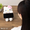 【官網特價$499】Sanrio 三麗鷗 絨毛玩偶手機架 (格紋款) Kitty 大耳狗 酷洛米 美樂蒂_5 【官網特價$499】Sanrio 三麗鷗 絨毛玩偶手機架 (格紋款) Kitty 大耳狗 酷洛米 美樂蒂_5
