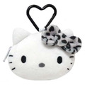 Sanrio 三麗鷗 Hello Kitty 絨毛造型零錢包吊飾 (豹紋款)_4 Sanrio 三麗鷗 Hello Kitty 絨毛造型零錢包吊飾 (豹紋款)_4