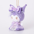 Sanrio 三麗鷗 酷洛米 絨毛玩偶吊飾 (Sweetie系列)_1 Sanrio 三麗鷗 酷洛米 絨毛玩偶吊飾 (Sweetie系列)_1