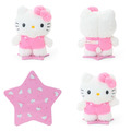 Sanrio 三麗鷗 磁吸站立玩偶附底座 玩偶裝 M (2025拍照道具) Kitty 美樂蒂_1 Sanrio 三麗鷗 磁吸站立玩偶附底座 玩偶裝 M (2025拍照道具) Kitty 美樂蒂_1