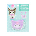Sanrio 三麗鷗 酷洛米 換裝玩偶通用服飾配件 玩偶裝 (圍兜兜 S/M尺寸玩偶通用) Sanrio 三麗鷗 酷洛米 換裝玩偶通用服飾配件 玩偶裝 (圍兜兜 S/M尺寸玩偶通用)