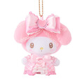Sanrio 三麗鷗 美樂蒂 絨毛玩偶吊飾 (Sweetie系列) Sanrio 三麗鷗 美樂蒂 絨毛玩偶吊飾 (Sweetie系列)