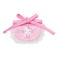 Sanrio 三麗鷗 Hello Kitty 換裝玩偶通用服飾配件 玩偶裝 (圍兜兜 S/M尺寸玩偶通用)_2 Sanrio 三麗鷗 Hello Kitty 換裝玩偶通用服飾配件 玩偶裝 (圍兜兜 S/M尺寸玩偶通用)_2