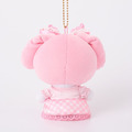 Sanrio 三麗鷗 美樂蒂 絨毛玩偶吊飾 (Sweetie系列)_2 Sanrio 三麗鷗 美樂蒂 絨毛玩偶吊飾 (Sweetie系列)_2