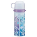 Skater 迪士尼 冰雪奇緣 兒童兩用不鏽鋼保溫瓶附背帶 470ml/430ml SKDC4 (藍紫款)_5 Skater 迪士尼 冰雪奇緣 兒童兩用不鏽鋼保溫瓶附背帶 470ml/430ml SKDC4 (藍紫款)_5
