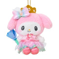 ▲新品特價【限購】Sanrio 三麗鷗 美樂蒂 絨毛玩偶吊飾 (花園 2025角色大賞)_1 ▲新品特價【限購】Sanrio 三麗鷗 美樂蒂 絨毛玩偶吊飾 (花園 2025角色大賞)_1