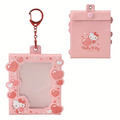 ▲官網特價▲Sanrio 三麗鷗 造型拍立得小卡收納套鑰匙圈 (愛心 偶像應援) Kitty 美樂蒂_1 ▲官網特價▲Sanrio 三麗鷗 造型拍立得小卡收納套鑰匙圈 (愛心 偶像應援) Kitty 美樂蒂_1