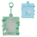 ▲官網特價▲Sanrio 三麗鷗 造型拍立得小卡收納套鑰匙圈 (愛心 偶像應援) Kitty 美樂蒂_4 ▲官網特價▲Sanrio 三麗鷗 造型拍立得小卡收納套鑰匙圈 (愛心 偶像應援) Kitty 美樂蒂_4
