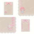 ▲官網特價▲Sanrio 三麗鷗 壓克力硬式造型卡套 (絲帶 偶像應援) Kitty 美樂蒂 雙子星_2 ▲官網特價▲Sanrio 三麗鷗 壓克力硬式造型卡套 (絲帶 偶像應援) Kitty 美樂蒂 雙子星_2