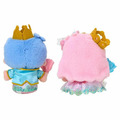 ▲新品特價【限購】Sanrio 三麗鷗 雙子星 絨毛玩偶吊飾2入組 (花園 2025角色大賞)_1 ▲新品特價【限購】Sanrio 三麗鷗 雙子星 絨毛玩偶吊飾2入組 (花園 2025角色大賞)_1