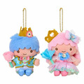 ▲新品特價【限購】Sanrio 三麗鷗 雙子星 絨毛玩偶吊飾2入組 (花園 2025角色大賞) ▲新品特價【限購】Sanrio 三麗鷗 雙子星 絨毛玩偶吊飾2入組 (花園 2025角色大賞)