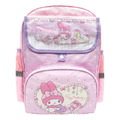 Sanrio 三麗鷗 多口袋尼龍後背包 (好友款) 酷洛米 美樂蒂 大耳狗_1 Sanrio 三麗鷗 多口袋尼龍後背包 (好友款) 酷洛米 美樂蒂 大耳狗_1