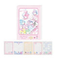 Sanrio 三麗鷗 50k便條本 美樂蒂 帕恰狗 大耳狗 酷洛米_1 Sanrio 三麗鷗 50k便條本 美樂蒂 帕恰狗 大耳狗 酷洛米_1