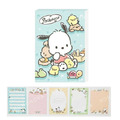 Sanrio 三麗鷗 50k便條本 美樂蒂 帕恰狗 大耳狗 酷洛米_2 Sanrio 三麗鷗 50k便條本 美樂蒂 帕恰狗 大耳狗 酷洛米_2