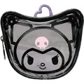 Sanrio 三麗鷗 愛心扣透明小物收納包 (大臉款) Kitty 美樂蒂 酷洛米 大耳狗_3 Sanrio 三麗鷗 愛心扣透明小物收納包 (大臉款) Kitty 美樂蒂 酷洛米 大耳狗_3