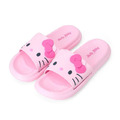 Sanrio 三麗鷗 厚底室內拖鞋 25cm (大臉款) Kitty 美樂蒂 大耳狗_1 Sanrio 三麗鷗 厚底室內拖鞋 25cm (大臉款) Kitty 美樂蒂 大耳狗_1