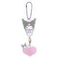 Sanrio 三麗鷗 姓名壓克力鑰匙圈 (與小夥伴) Kitty 酷洛米 大耳狗 帕恰狗_2 Sanrio 三麗鷗 姓名壓克力鑰匙圈 (與小夥伴) Kitty 酷洛米 大耳狗 帕恰狗_2