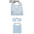 Sanrio 三麗鷗 環保折疊購物袋 15L (滿版款) Kitty 美樂蒂 酷洛米 布丁狗 大耳狗_4 Sanrio 三麗鷗 環保折疊購物袋 15L (滿版款) Kitty 美樂蒂 酷洛米 布丁狗 大耳狗_4