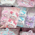 Sanrio 三麗鷗 絨毛造型洗臉腕帶 (繽紛OK繃系列) Kitty 美樂蒂 酷洛米 大耳狗_1 Sanrio 三麗鷗 絨毛造型洗臉腕帶 (繽紛OK繃系列) Kitty 美樂蒂 酷洛米 大耳狗_1