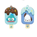 Sanrio 三麗鷗 橡膠造型鑰匙圈 (冰棒款) Kitty 酷洛米 大耳狗 帕恰狗_3 Sanrio 三麗鷗 橡膠造型鑰匙圈 (冰棒款) Kitty 酷洛米 大耳狗 帕恰狗_3