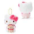 Sanrio 三麗鷗 絨毛玩偶吊飾 (好友款) Kitty 美樂蒂 大耳狗 酷洛米_1 Sanrio 三麗鷗 絨毛玩偶吊飾 (好友款) Kitty 美樂蒂 大耳狗 酷洛米_1