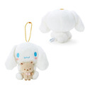 Sanrio 三麗鷗 絨毛玩偶吊飾 (好友款) Kitty 美樂蒂 大耳狗 酷洛米_3 Sanrio 三麗鷗 絨毛玩偶吊飾 (好友款) Kitty 美樂蒂 大耳狗 酷洛米_3