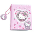 Sanrio 三麗鷗 Hello Kitty 愛心窗口迷你照片收納本 (Lovely Frill系列 蘿莉塔)_1 Sanrio 三麗鷗 Hello Kitty 愛心窗口迷你照片收納本 (Lovely Frill系列 蘿莉塔)_1
