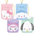 Sanrio 三麗鷗 造型折疊票卡套 (嬰兒款) 大耳狗 酷洛米 帕恰狗 Kitty Sanrio 三麗鷗 造型折疊票卡套 (嬰兒款) 大耳狗 酷洛米 帕恰狗 Kitty