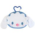 Sanrio 三麗鷗 絨毛造型零錢包吊飾 (嬰兒款) 大耳狗 酷洛米 帕恰狗 Kitty_2 Sanrio 三麗鷗 絨毛造型零錢包吊飾 (嬰兒款) 大耳狗 酷洛米 帕恰狗 Kitty_2