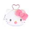 Sanrio 三麗鷗 絨毛造型零錢包吊飾 (嬰兒款) 大耳狗 酷洛米 帕恰狗 Kitty_1 Sanrio 三麗鷗 絨毛造型零錢包吊飾 (嬰兒款) 大耳狗 酷洛米 帕恰狗 Kitty_1