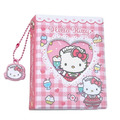 Sanrio 三麗鷗 Hello Kitty 愛心窗口迷你照片收納本 (Lovely Frill系列 蘿莉塔)_5 Sanrio 三麗鷗 Hello Kitty 愛心窗口迷你照片收納本 (Lovely Frill系列 蘿莉塔)_5