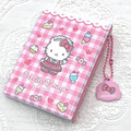 Sanrio 三麗鷗 Hello Kitty 愛心窗口迷你照片收納本 (Lovely Frill系列 蘿莉塔)_6 Sanrio 三麗鷗 Hello Kitty 愛心窗口迷你照片收納本 (Lovely Frill系列 蘿莉塔)_6