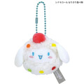 Sanrio 三麗鷗 絨毛玩偶吊飾 (食物變裝) Kitty 美樂蒂 大耳狗 酷洛米_4 Sanrio 三麗鷗 絨毛玩偶吊飾 (食物變裝) Kitty 美樂蒂 大耳狗 酷洛米_4