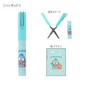 Sanrio 三麗鷗 筆型攜帶式剪刀 (生活款) Kitty 漢頓 雙子星 酷洛米_3 Sanrio 三麗鷗 筆型攜帶式剪刀 (生活款) Kitty 漢頓 雙子星 酷洛米_3