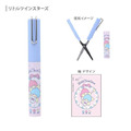 Sanrio 三麗鷗 筆型攜帶式剪刀 (生活款) Kitty 漢頓 雙子星 酷洛米_2 Sanrio 三麗鷗 筆型攜帶式剪刀 (生活款) Kitty 漢頓 雙子星 酷洛米_2