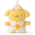 ▲新品特價【限購】Sanrio 三麗鷗 布丁狗 絨毛玩偶吊飾 (戀夏38℃水手服)_1 ▲新品特價【限購】Sanrio 三麗鷗 布丁狗 絨毛玩偶吊飾 (戀夏38℃水手服)_1