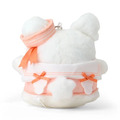 ▲新品特價【限購】Sanrio 三麗鷗 花丸 絨毛玩偶吊飾 (戀夏38℃水手服)_2 ▲新品特價【限購】Sanrio 三麗鷗 花丸 絨毛玩偶吊飾 (戀夏38℃水手服)_2