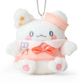 ▲新品特價【限購】Sanrio 三麗鷗 花丸 絨毛玩偶吊飾 (戀夏38℃水手服)_1 ▲新品特價【限購】Sanrio 三麗鷗 花丸 絨毛玩偶吊飾 (戀夏38℃水手服)_1